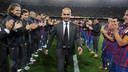 L'últim partit de Guardiola al Camp Nou / FOTO: MIGUEL RUIZ - FCB
