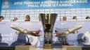 Rueda de prensa oficial de la Euroliga