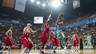 OLYMPIAKOS-FCB REGAL. FOTO: ÀLEX CAPARRÓS-FCB.