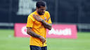 Dani Alves, out of action for 6 to 8 weeks
