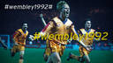 Social networks and Wembley 20 years after 