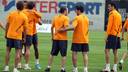 Training session 18/05/12
