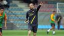 Entrenamiento 18/05/12. FOTO: MIGUEL RUIZ-FCB.