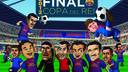 Els Barça Toons, de camí cap a Madrid