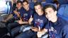El primer equip ja és a Madrid / FOTO: MIGUEL RUIZ - FCB