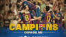 The wallpaper of cup winners