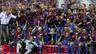 Celebration in the Calderón. FOTO: MIGUEL RUIZ-FCB.