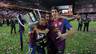 Celebration in the Calderón. FOTO: MIGUEL RUIZ-FCB.