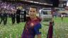 Celebration in the Calderón. FOTO: MIGUEL RUIZ-FCB.