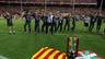 Celebration in the Calderón. FOTO: MIGUEL RUIZ-FCB.