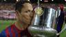 Celebration in the Calderón. FOTO: MIGUEL RUIZ-FCB.