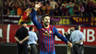 Piqué: "It could not have ended better for Pep"