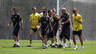 Special training session to close out the season