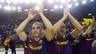 FCB Alusport - Inter Movistar (7-4) / PHOTO: ÁLEX CAPARRÓS - FCB