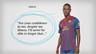 Thank you to Pep Guardiola
