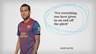 Thank you to Pep Guardiola