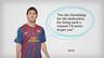 Thank you to Pep Guardiola