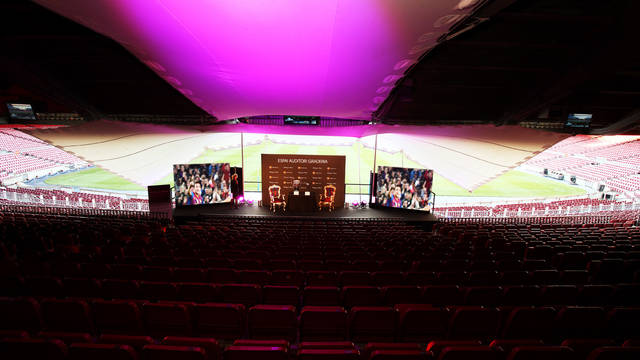 Grandstand Auditorium