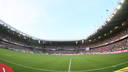 10 games played at the Parc des Princes