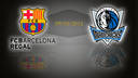 Barça Regal - Dallas Mavericks