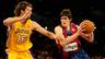 Barça Regal NBA matches