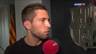 Jordi Alba: "Mi ilusión es jugar en el mejor equipo del mundo"