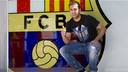 Presentación de Jordi Alba