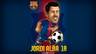 El Toon de Jordi Alba