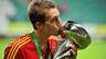 Deulofeu and Grimaldo, 5 out of 5 in the Euro