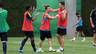 Training with 19 players 