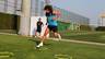 Carles Puyol i Gerard Deulofeu tornen als entrenaments / FOTO: MIGUEL RUIZ - FCB