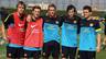 Carles Puyol i Gerard Deulofeu tornen als entrenaments / FOTO: MIGUEL RUIZ - FCB
