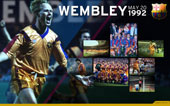 WEMBLEY 1992