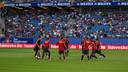 Hamburg - FC Barcelona (1-2)