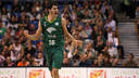 Abrines playing for Unicaja / PHOTO: Unicaja Baloncesto