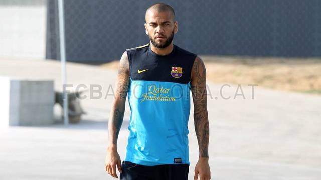 Training session 27/07/2012 / PHOTO: MIGUEL RUIZ - FCB