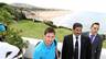 The team arrives in Tangier / PHOTO: MIGUEL RUIZ-FCB