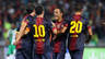 Perfect performance in Tangier (0-8)
