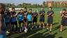 First training session with internationals / PHOTO: MIGUEL RUIZ - FCB