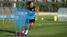 First training session with internationals / PHOTO: MIGUEL RUIZ - FCB