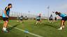 Premier entrainement de la journée / FOTO: MIGUEL RUIZ - FCB