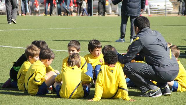 Les Classes del Barça setembre 2012