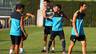 Training session 2-8-12. IMAGE: MIGUEL RUIZ-FCB.