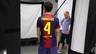 Models for a day. FOTO: MIGUEL RUIZ-FCB.