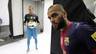 Models for a day. FOTO: MIGUEL RUIZ-FCB.