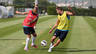 Training session 7-8-12. FOTO: MIGUEL RUIZ-FCB.