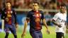 Jordi Alba debuts for the first team