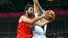 Navarro and Sada, just shy of Olympic glory