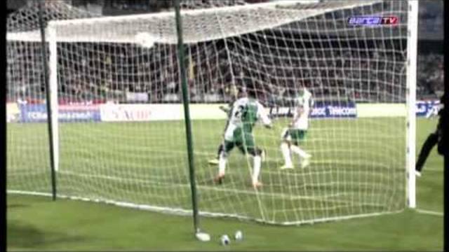 Messi, cinc i acció