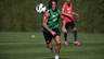 First session without internationals